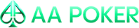 AA Poker Logo